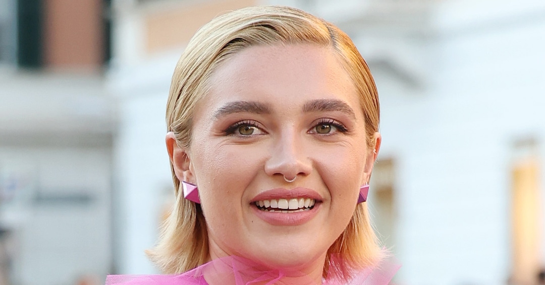 Florence Pugh Fires Back at Criticism of Her Sheer Valentino Dress